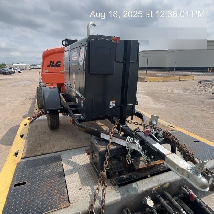 2025 LINCOLN ELECTRIC Dual Maverick 200/200X