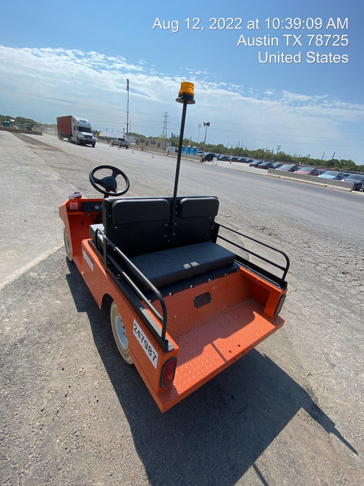 2022 TAYLOR DUNN R-380