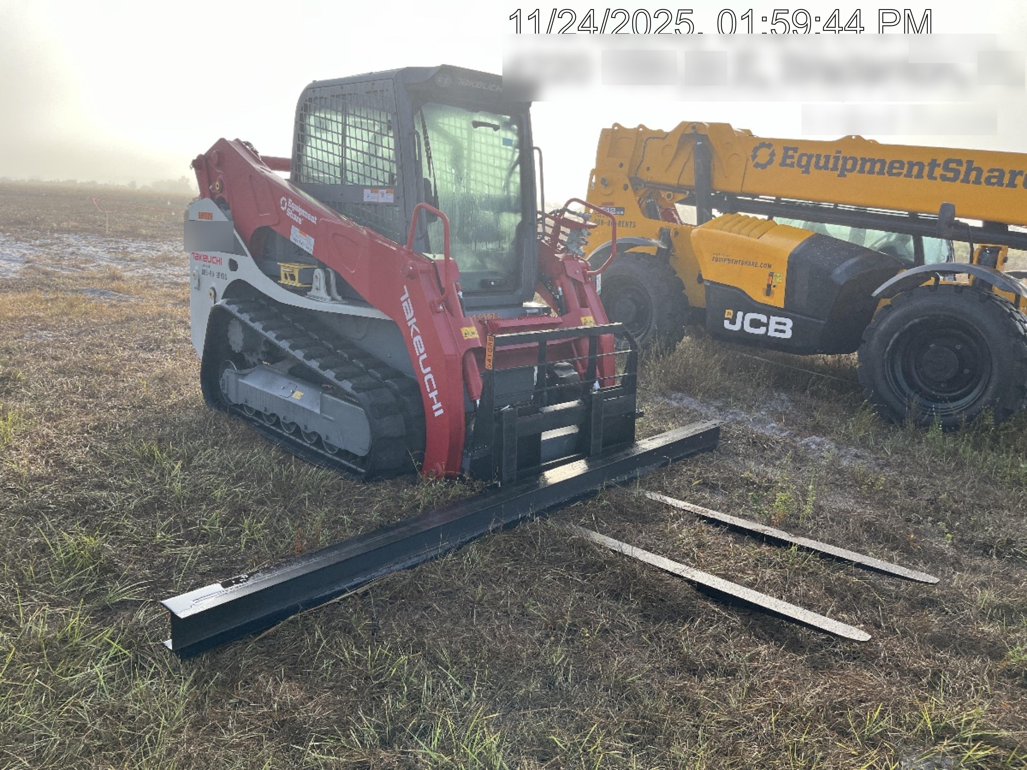 2025 ARROW MATERIAL HANDLING F5100CB-6018