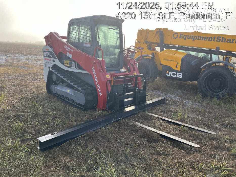 2025 ARROW MATERIAL HANDLING F5100CB-6018