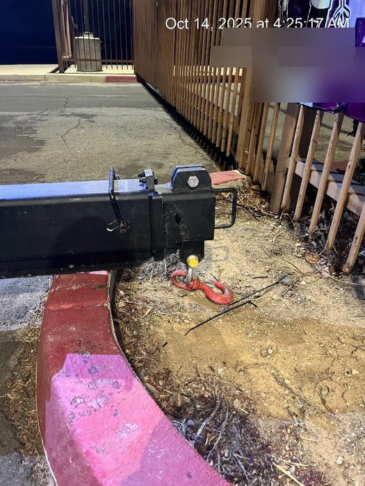 2025 STAR INDUSTRIES M1360B - Star JIB Boom