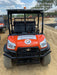 2021 Kubota RTV-X1140W-H Plastic Canopy, Windshield Acrylic Clear, LED Strobe Light, Wire Harness Kit, Back up Alarm
