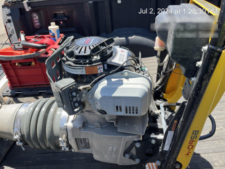 2021 WACKER NEUSON BS60-4As