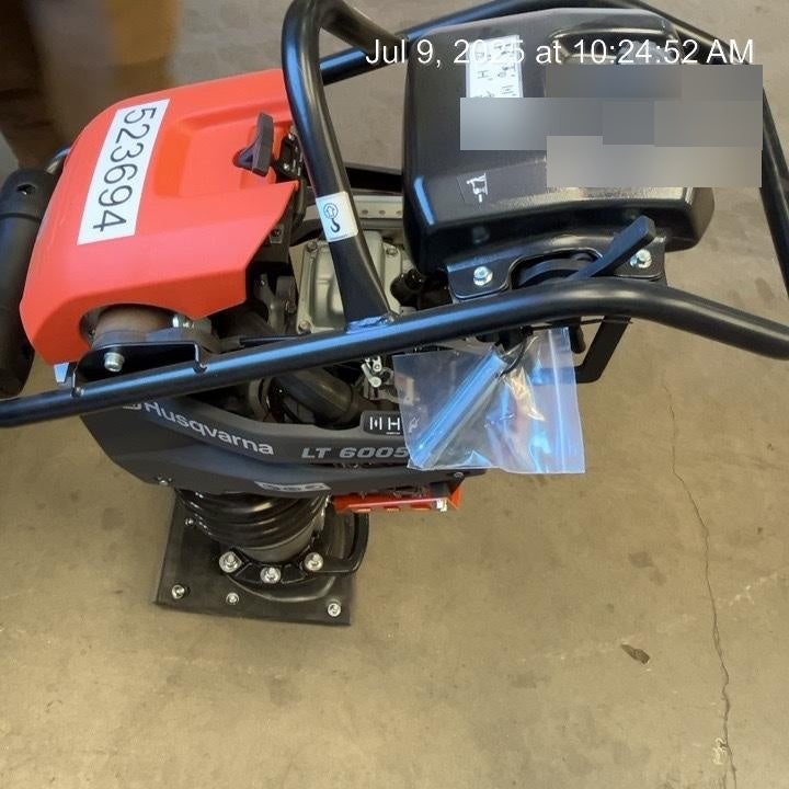 2025 HUSQVARNA LT6005