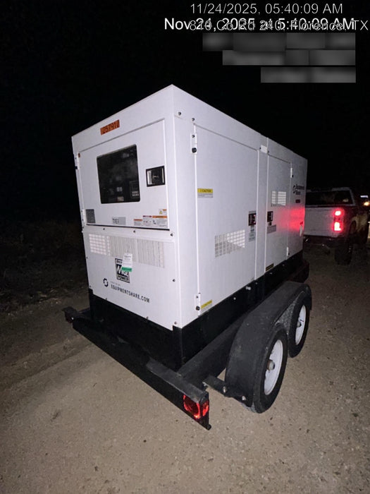 2022 MULTIQUIP DCA125