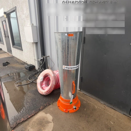 2024 MICHIGAN PNEUMATIC ES-10AM-TRACKER
