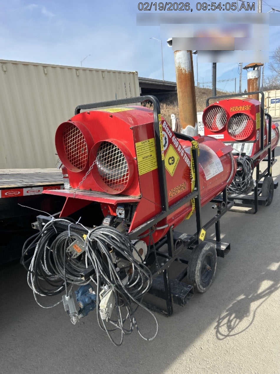 2022 CAMPO EB400G-RE3