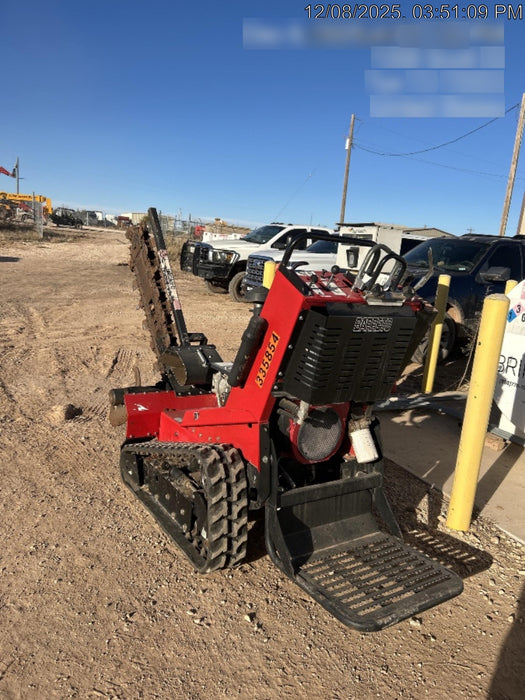 2023 BARRETO E2036RTKH-4MS