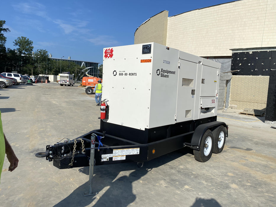 2022 MULTIQUIP DCA125