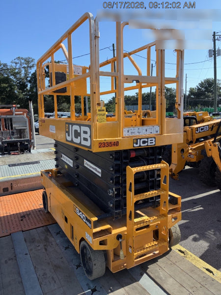 2022 JCB S4046E