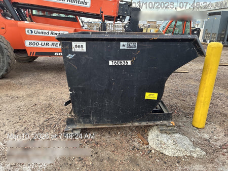 2021 STAR INDUSTRIES M-1820 - Self-Dump Hopper