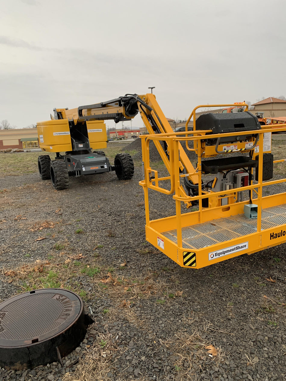 2021 HAULOTTE HT46RTJO