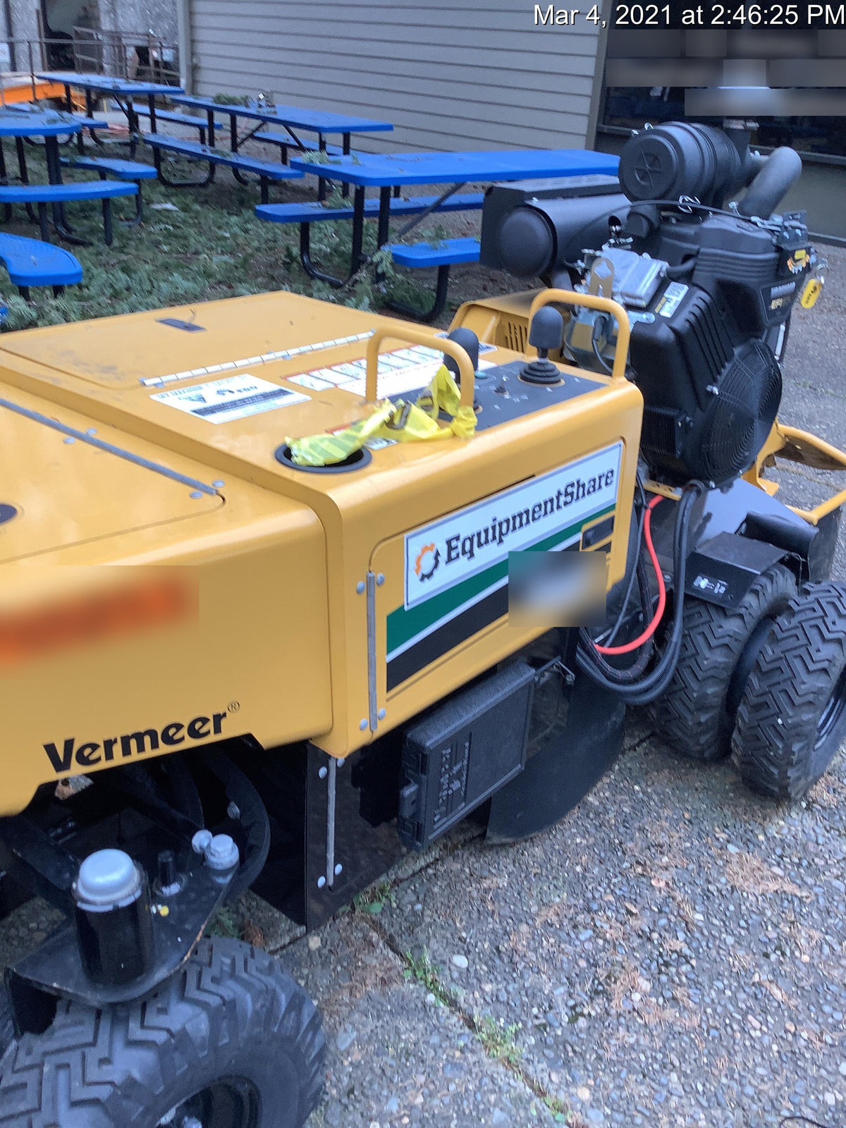 2020 VERMEER SC382