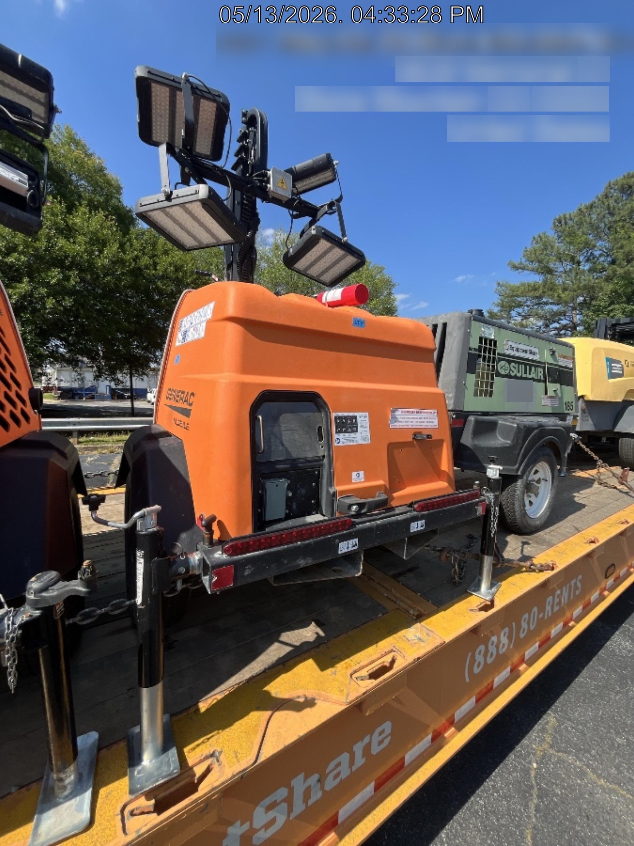 2025 GENERAC MLTS-4
