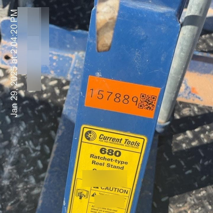 2021 CURRENT TOOLS 680