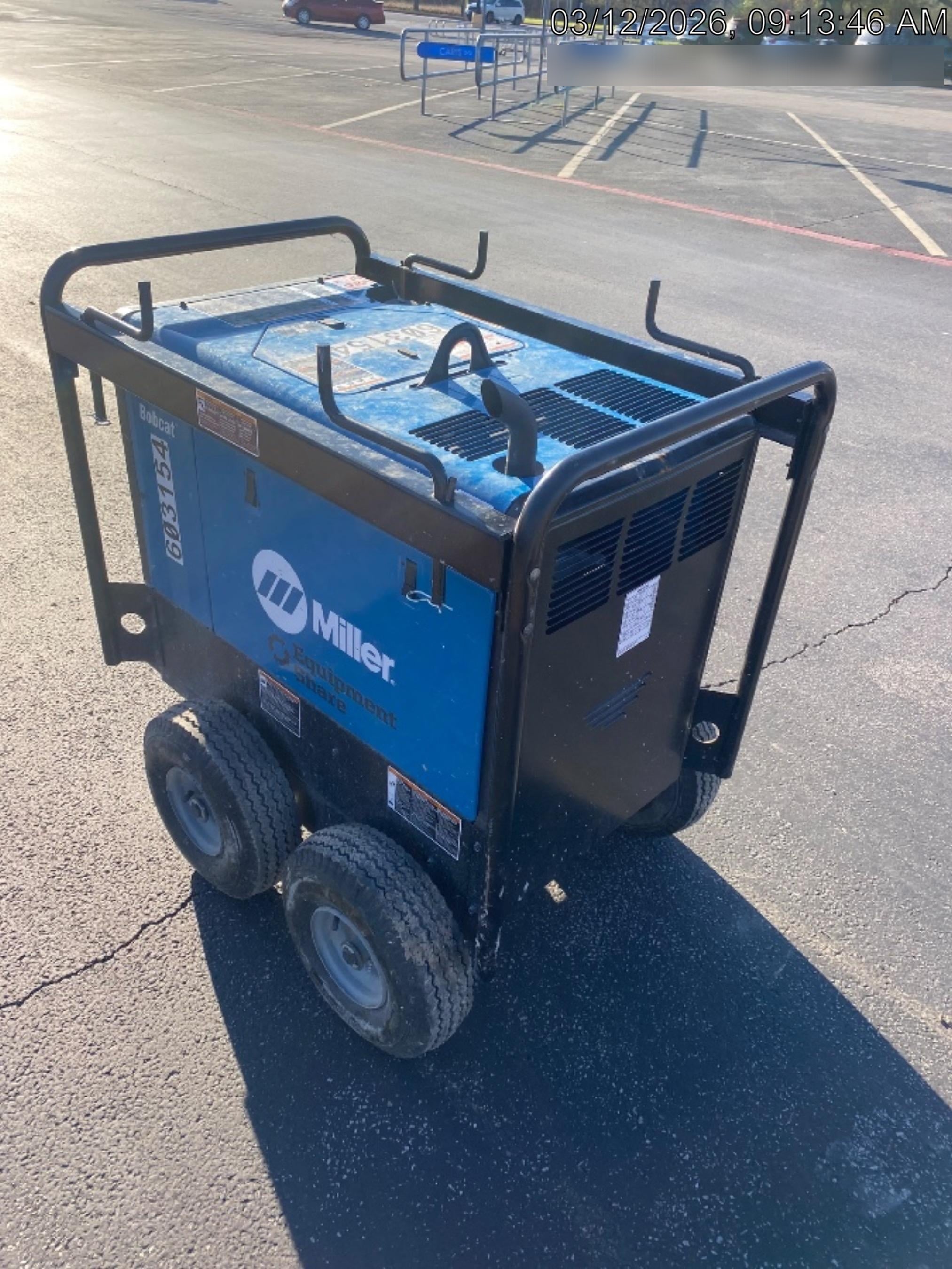 2025 MILLER ELECTRIC Bobcat 265 G