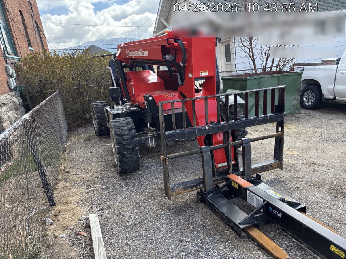 2022 MANITOU MTA6034