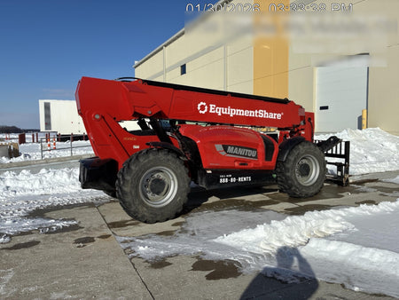 2025 MANITOU MTA1255