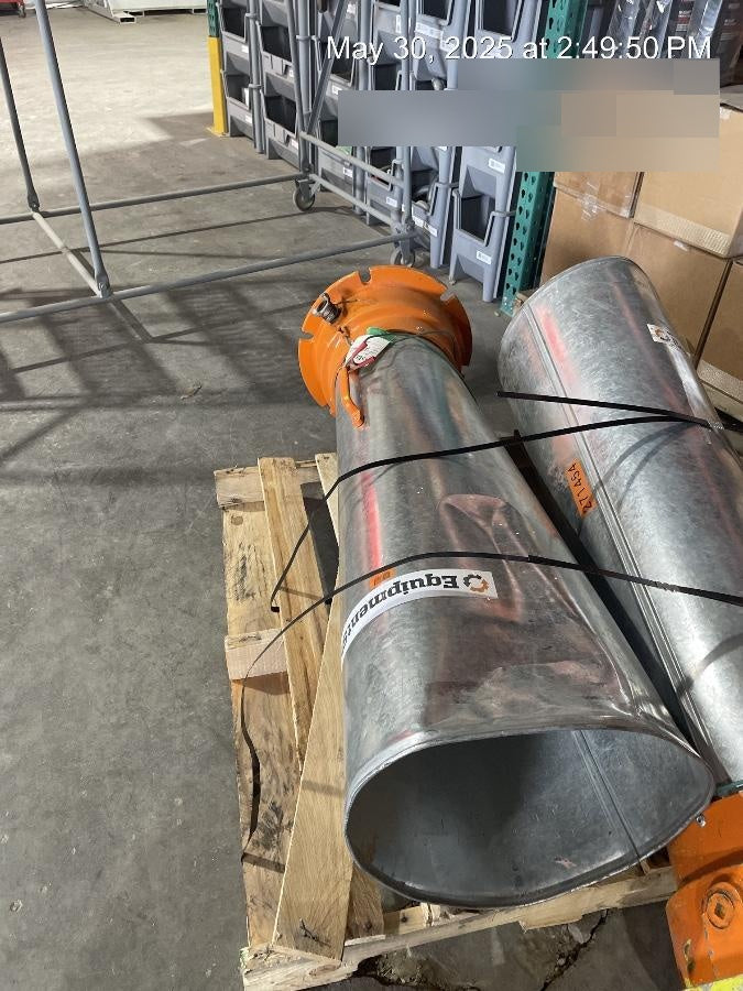 2022 MICHIGAN PNEUMATIC ES-10AM-TRACKER