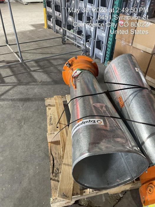 2022 MICHIGAN PNEUMATIC ES-10AM-TRACKER