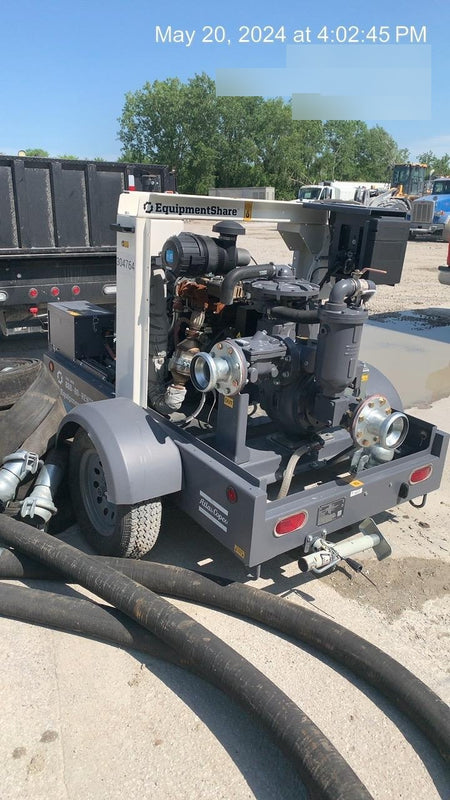 2023 ATLAS COPCO PAC F44 KD