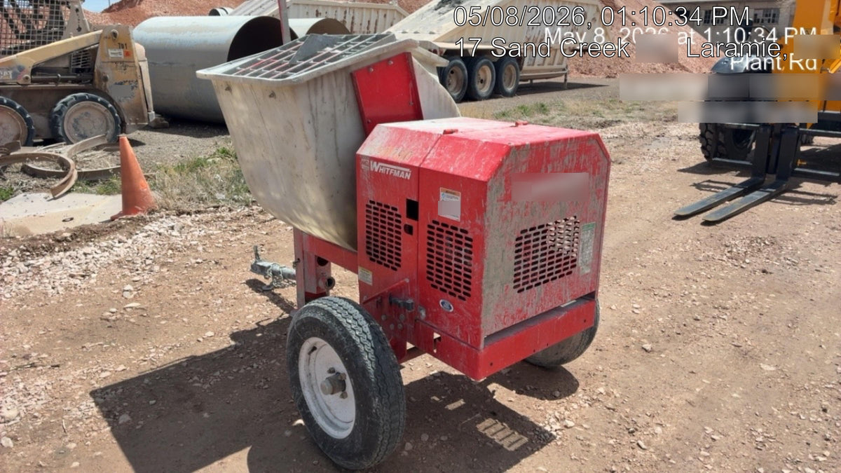 2025 MULTIQUIP WM90PH8
