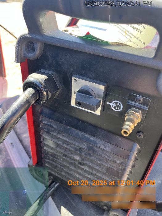 2022 LINCOLN ELECTRIC TOMAHAWK 1000