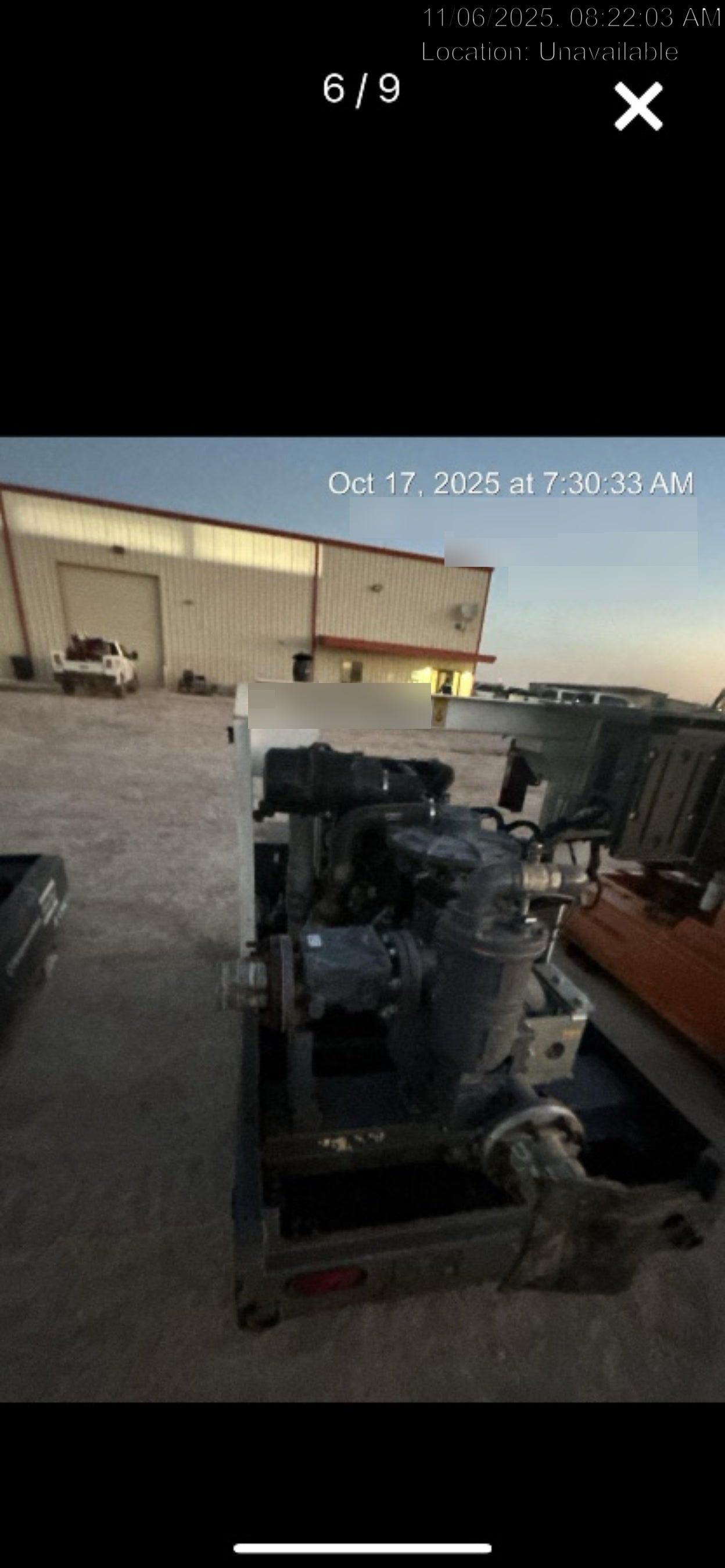 2023 ATLAS COPCO PAC F44 KD