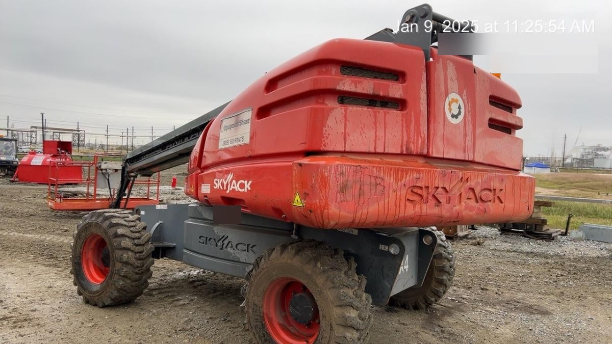 2019 SKYJACK SJ66T