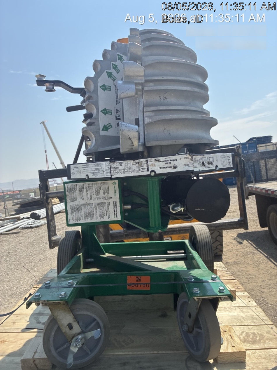 2023 GREENLEE 854DX