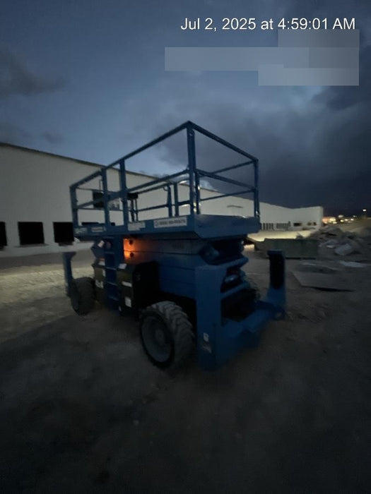 2019 GENIE GS-4390 RT