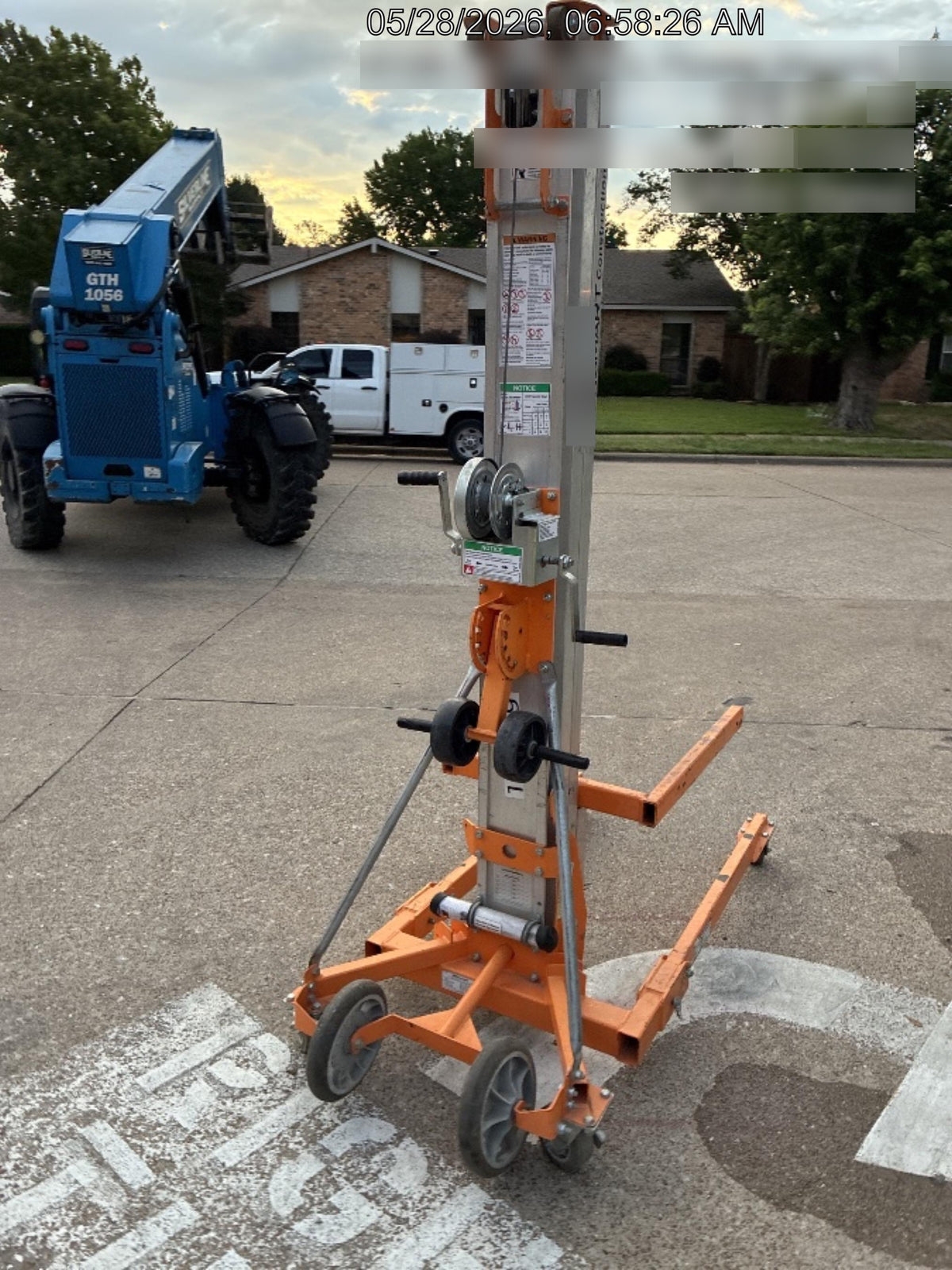 2021 LIFTSMART MLC-12