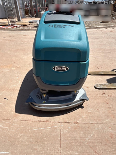 2025 TENNANT T600
