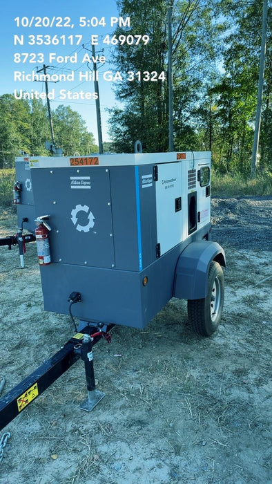 2022 ATLAS COPCO QAS25 CWK