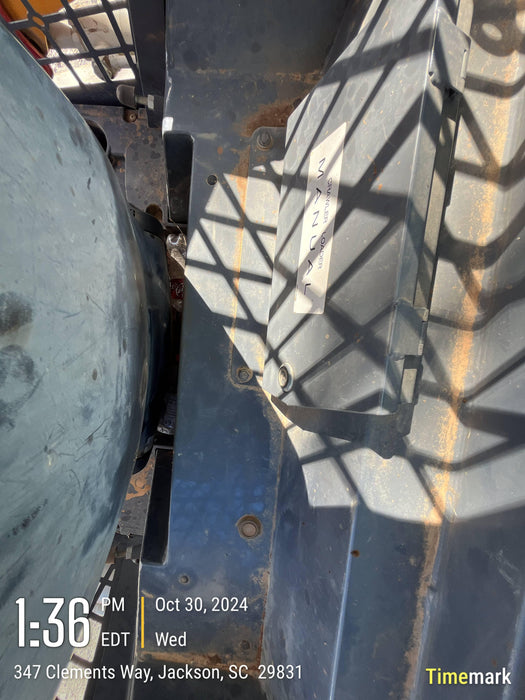 2020 PALADIN 76" Scrap Grapple Bucket - Paladin