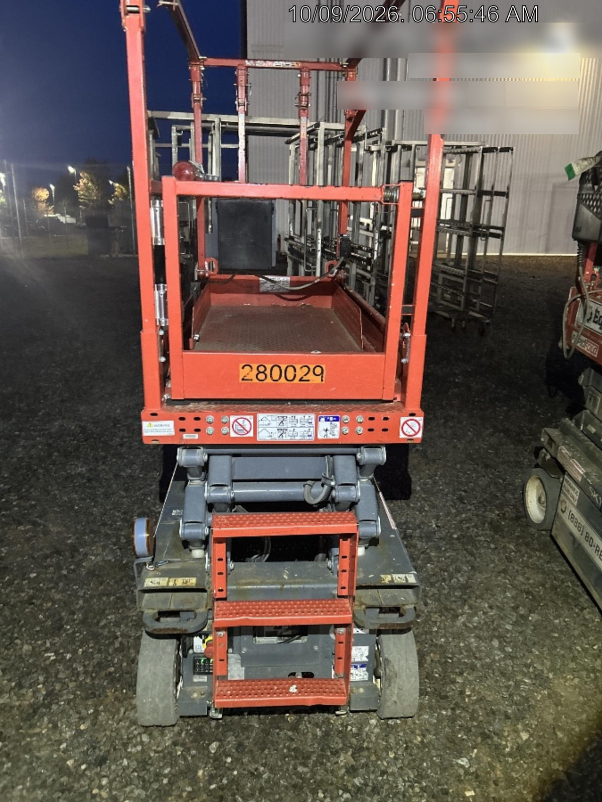 2023 SKYJACK SJ3219