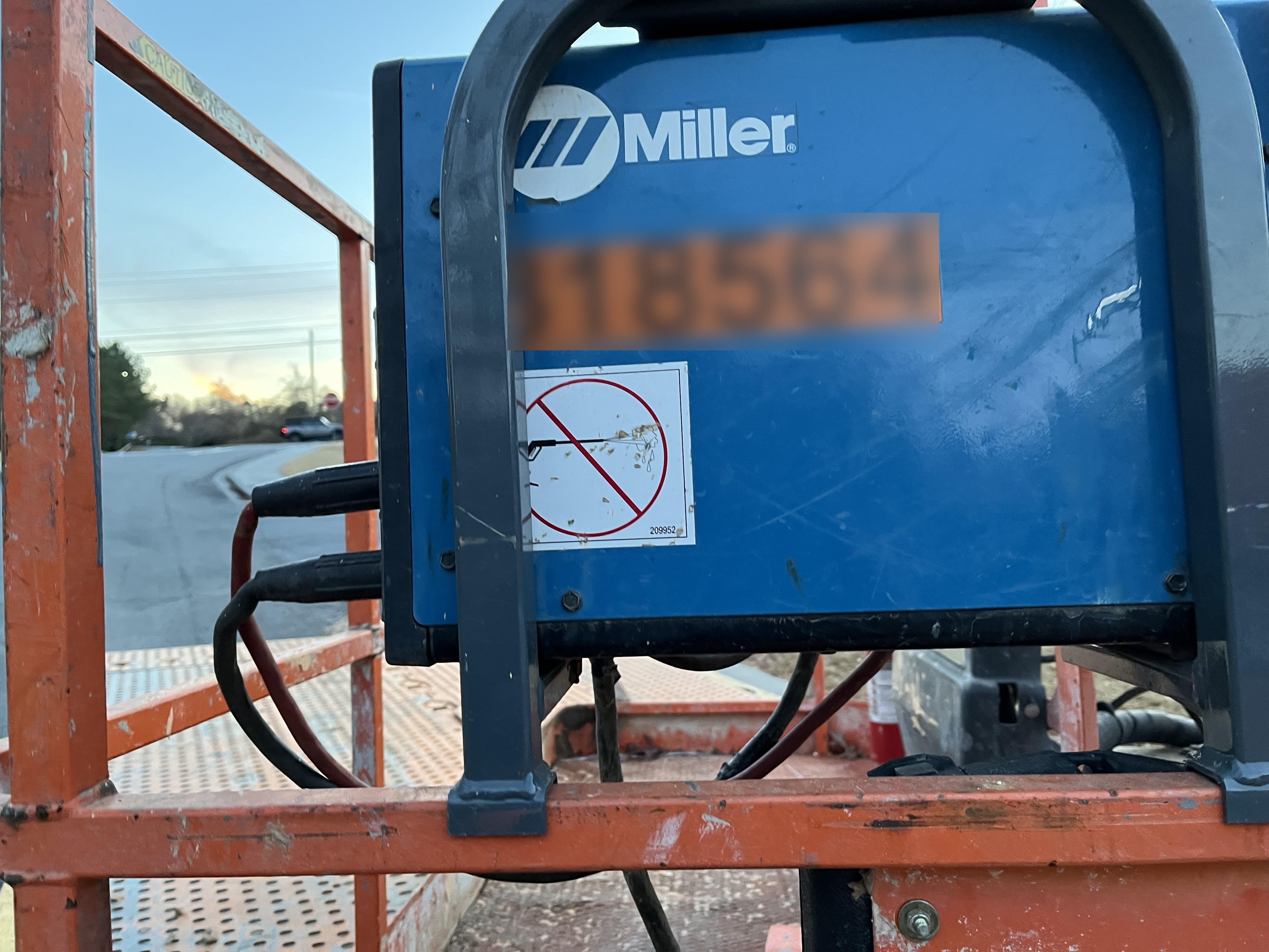 2023 MILLER ELECTRIC CST-282