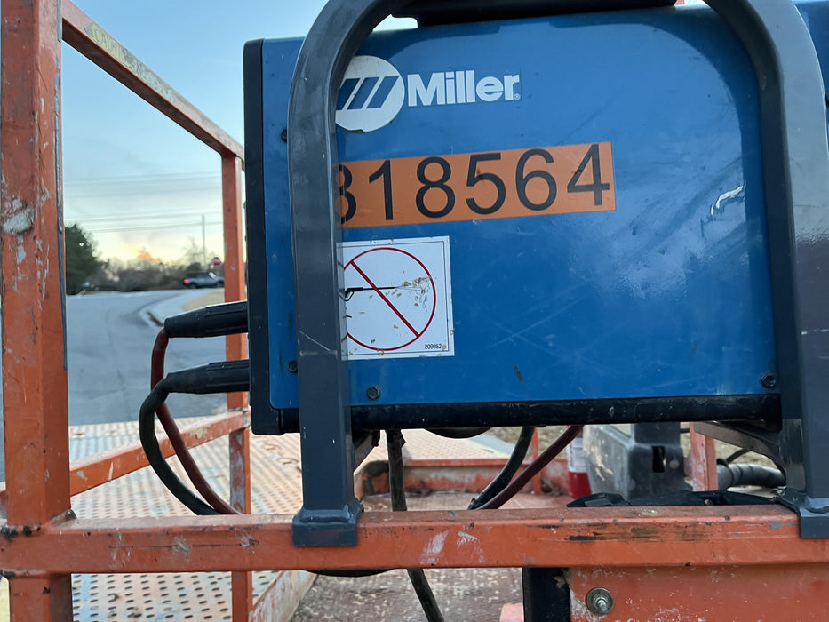 2023 MILLER ELECTRIC CST-282