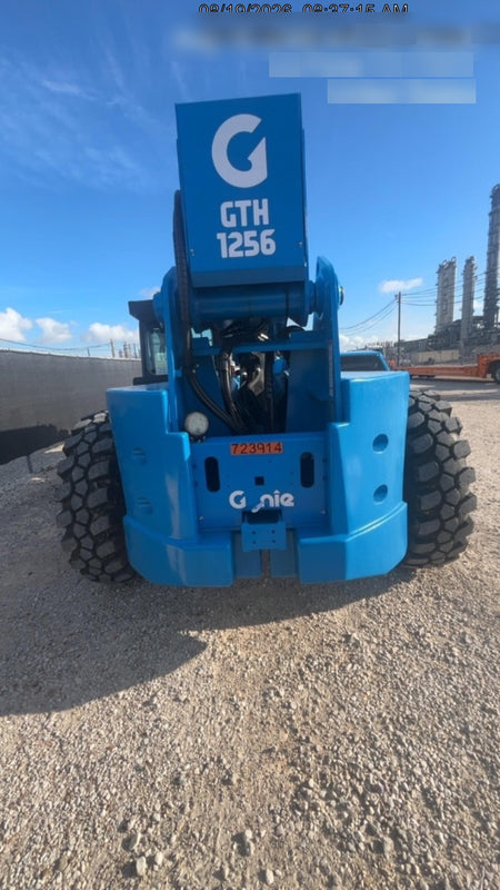 2026 GENIE GTH-1256