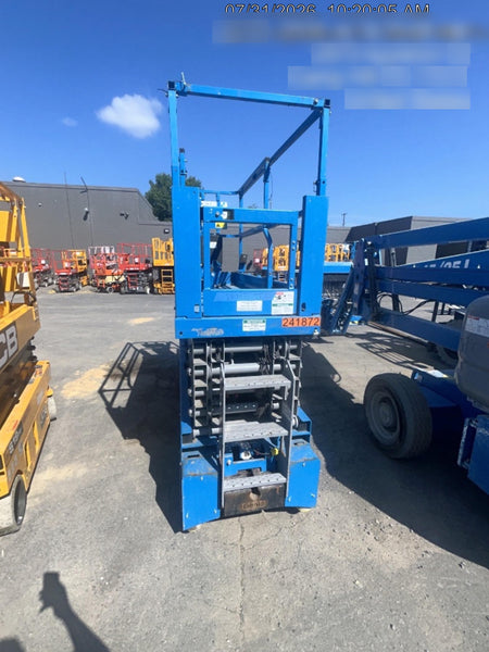 2022 GENIE GS-3232