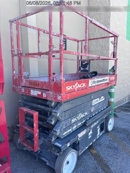 2022 SKYJACK SJ4732