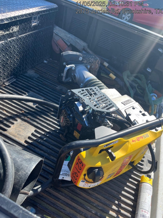 2025 WACKER NEUSON BS62-4Ab/28