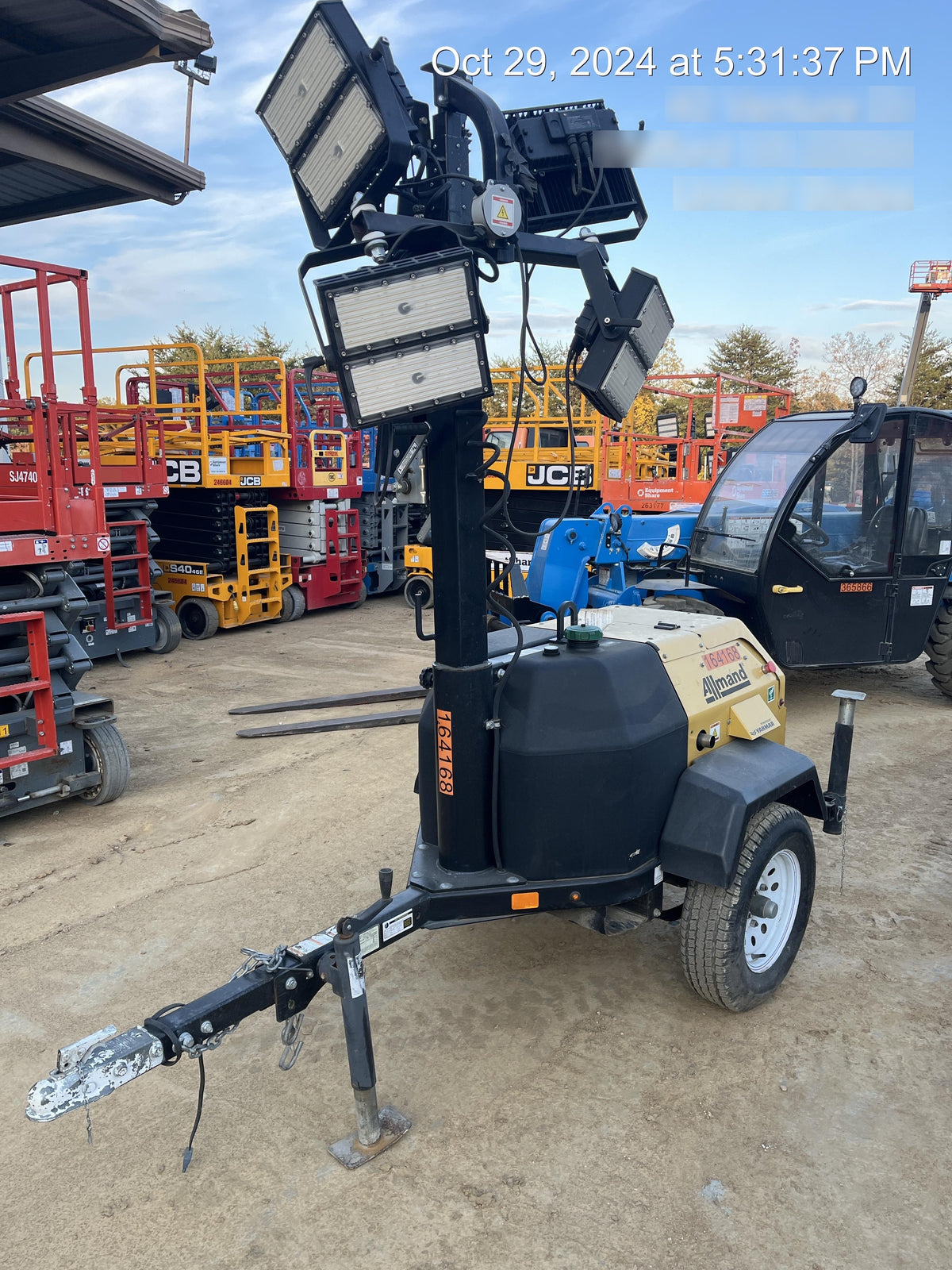 2021 ALLMAND NLV3GR