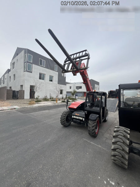 2022 MANITOU MTA5519