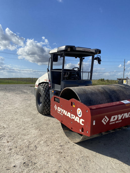 2022 DYNAPAC CA2500D