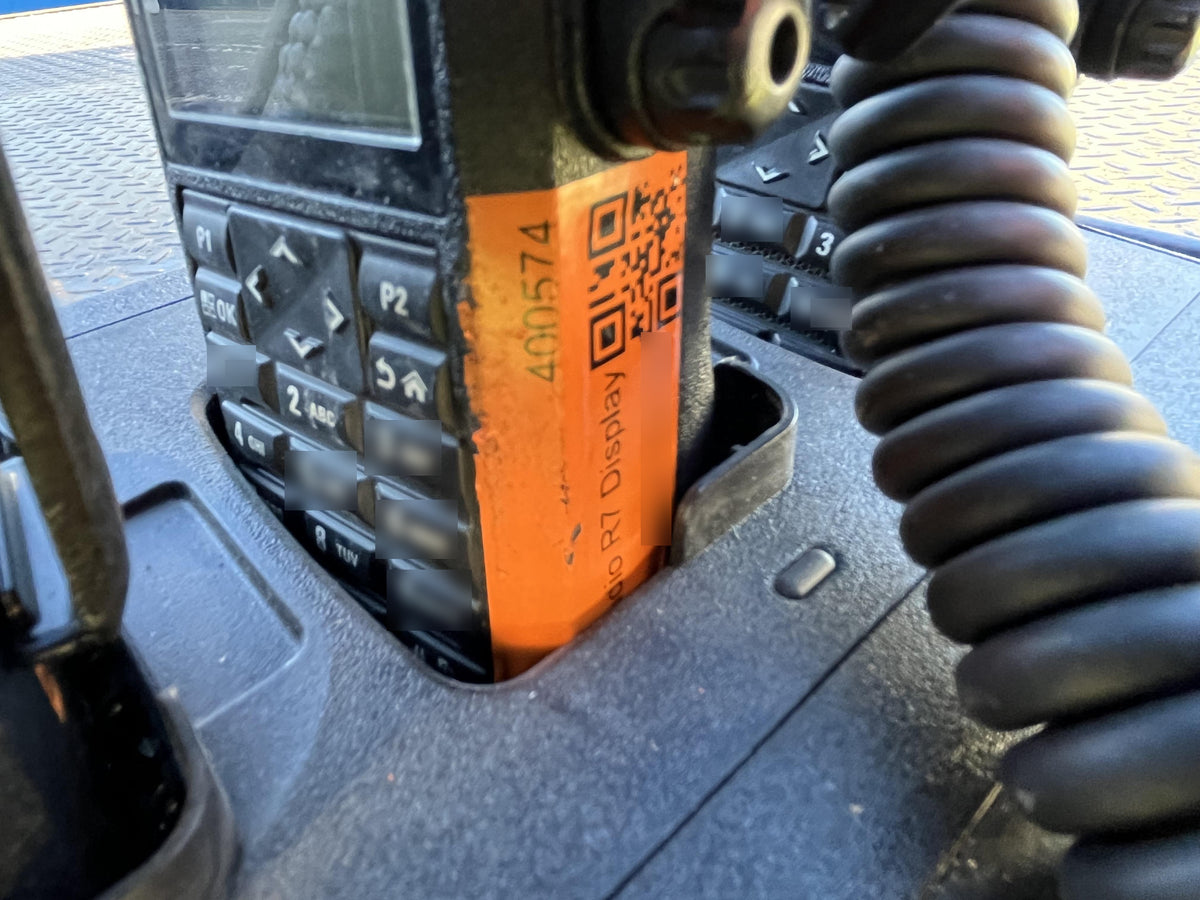 2024 MOTOROLA R7 DISPLAY