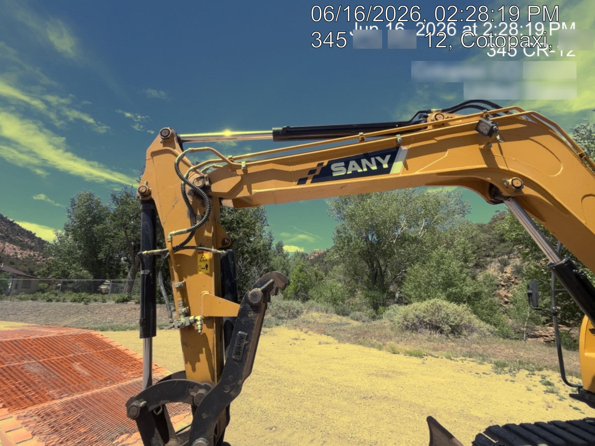 2021 SANY SY95R