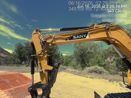 2021 SANY SY95R