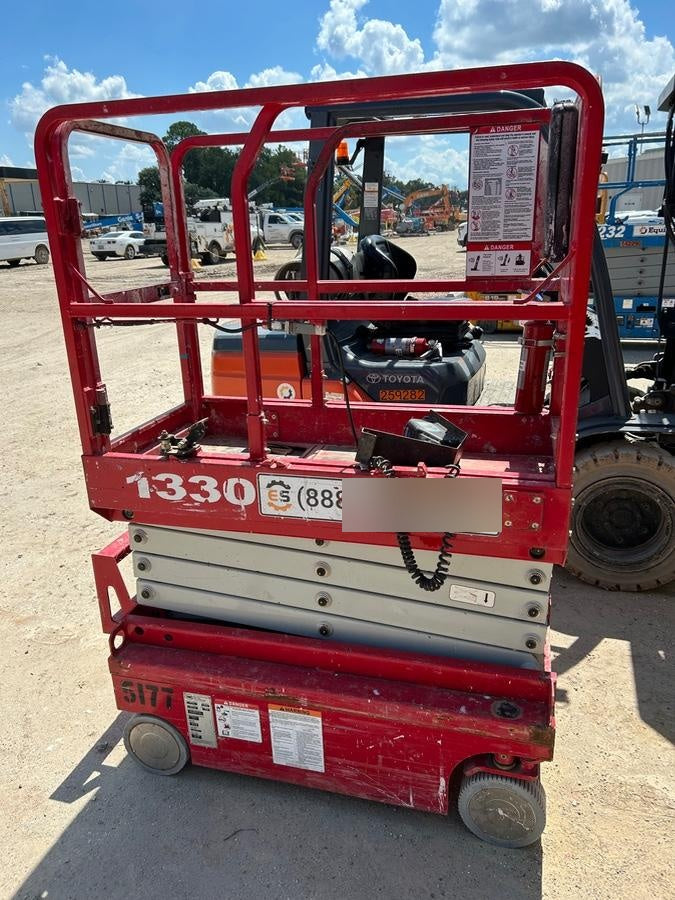 2017 MEC 1330SE