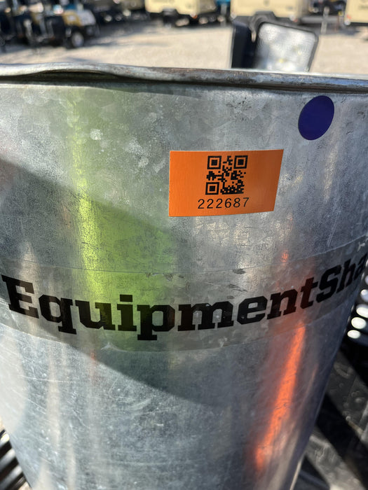 2022 MICHIGAN PNEUMATIC ES-8AM-TRACKER